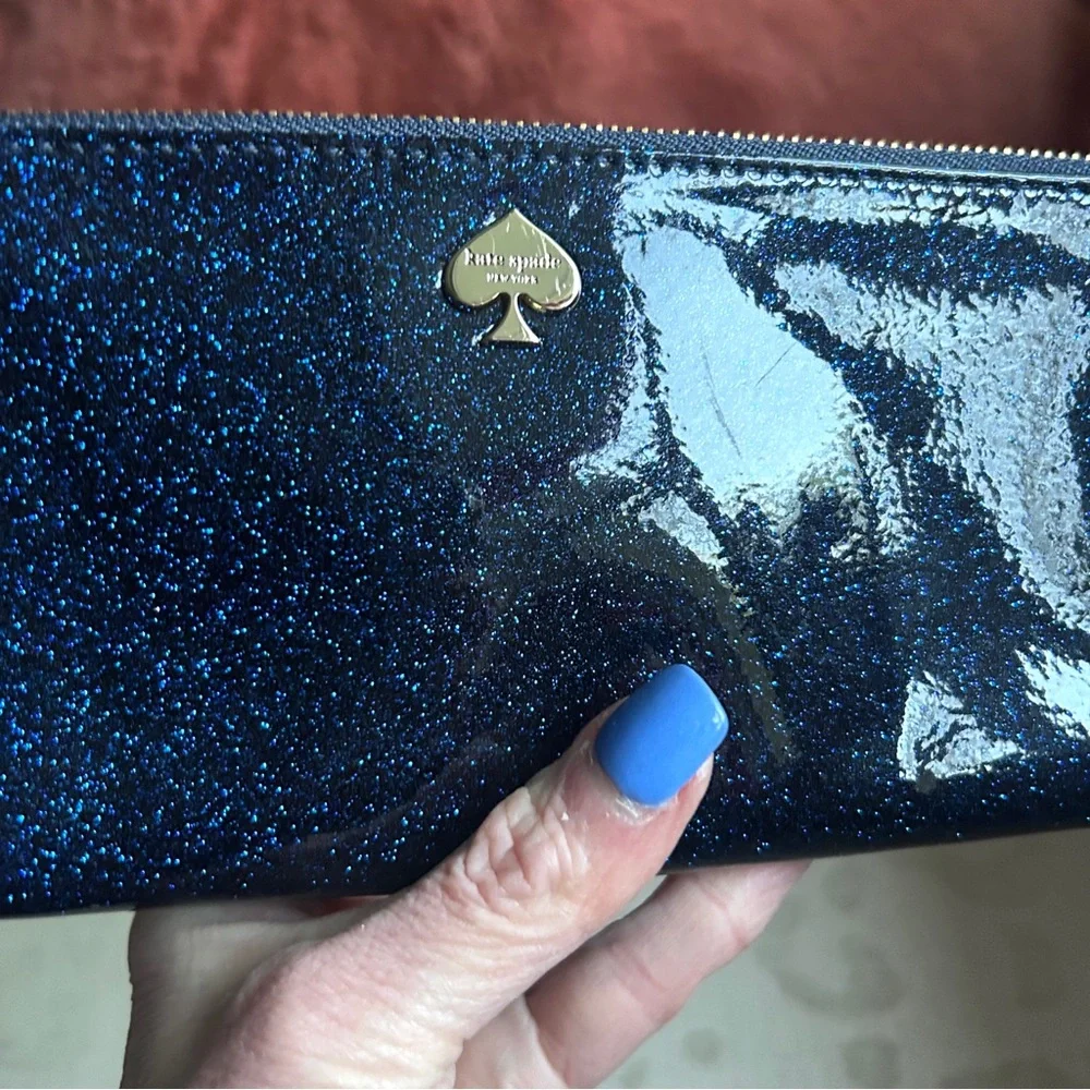 kate spade shimmer elegance